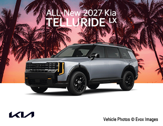 2026 Kia EV9 offer