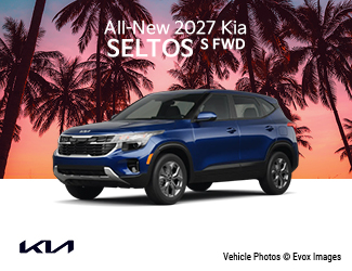 2027 Kia Seltos