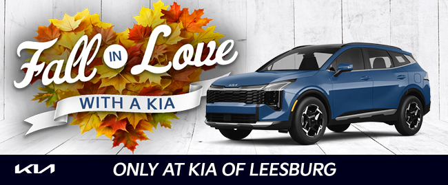 when you gotta have it you gotta get it at Kia of Leesburg