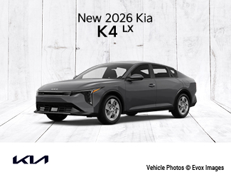2026 Kia K4