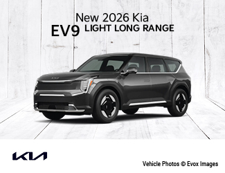 2026 Kia EV9 offer