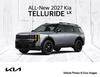 2027 Kia Telluride