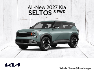 2027 Kia Seltos