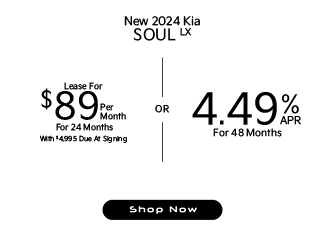 2024 Kia Soul 