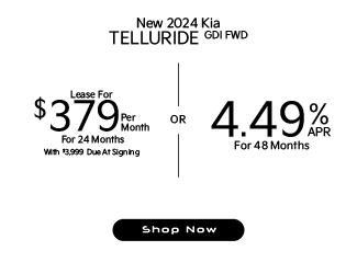 2024 Telluride CDI FWD