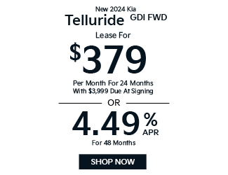 2024 Telluride CDI FWD