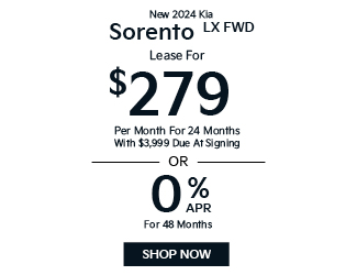 2024 Sorento