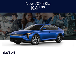 2025 Kia K4