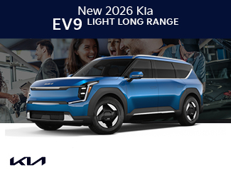 2026 Kia EV9 offer