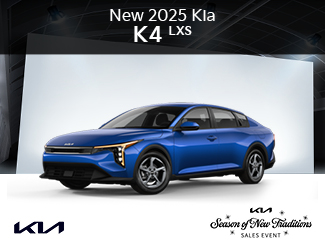 2025 Kia K4