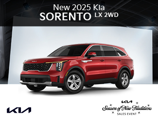 2025 Sorento