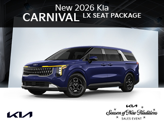 2025 Kia Carnival