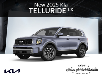 2025 Kia Telluride