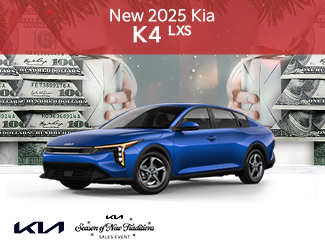 2025 Kia K4