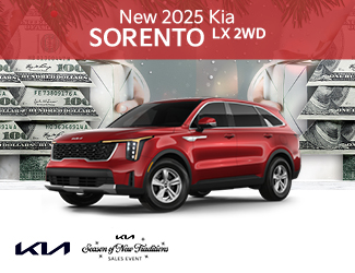 2025 Sorento