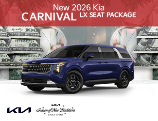 2025 Kia Carnival