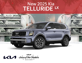 2025 Kia Telluride