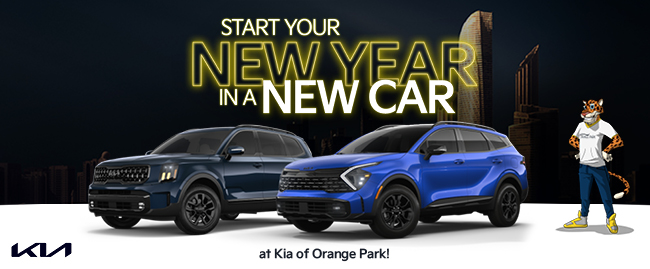 Black Friday offers are here at Kia of Orange park