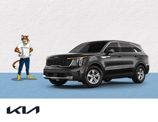 2026 Kia Sorento LX FWD