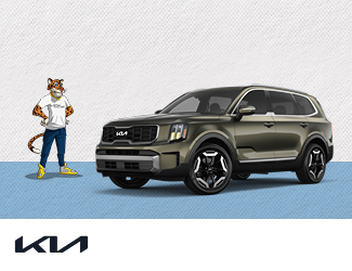 2025 Kia Telluride S FWD