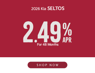 2026 Kia Seltos offer