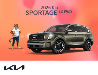 special offer on sportage image