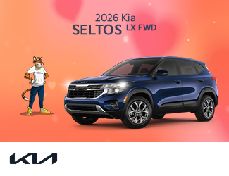 Kia seltos offer