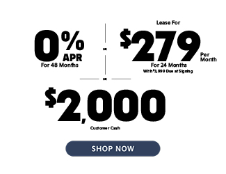 special offers on Kia Sorento