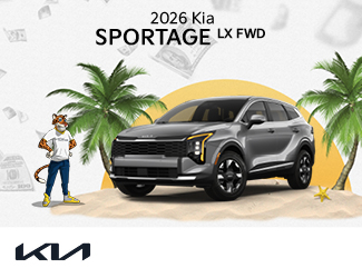 special offer on sportage image