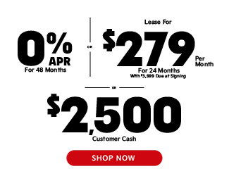 special offers on Kia Sorento