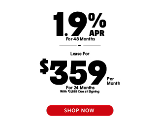 special offers on new Kia Carnival