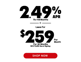 Kia K5 special offer