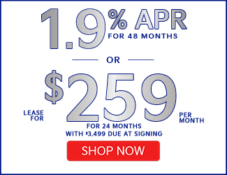 Kia K5 special offer