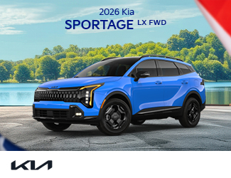 special offer on sportage image