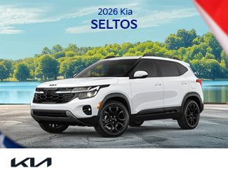 2026 Kia Seltos image