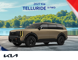 Kia Telluride offer