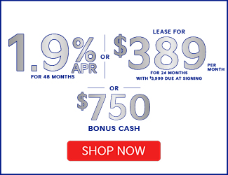 special offers on new Kia Carnival