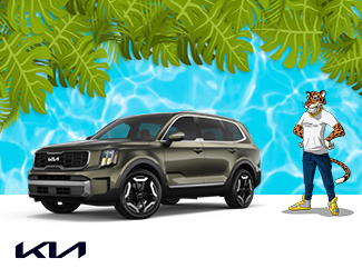 2025 Kia telluride special offer