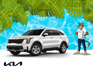 special offers on Kia K5