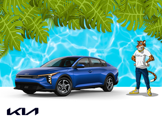 special offers on new Kia K4