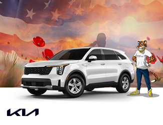 special offers on Kia K5