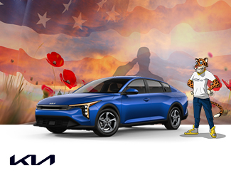 special offers on new Kia K4