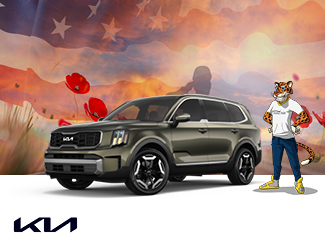 2025 Kia telluride special offer