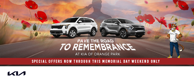 Black Friday offers are here at Kia of Orange park