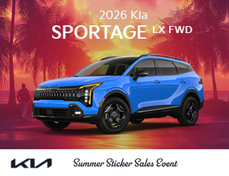 special offer on sportage image