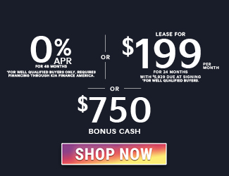 special offer on sportage