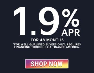 Kia K4 offer