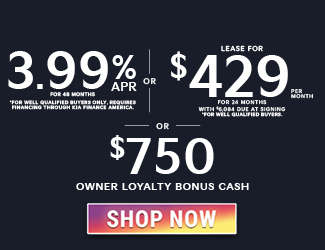 Kia Telluride offer