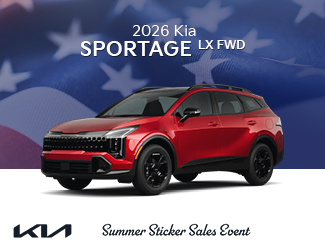 special offer on sportage image