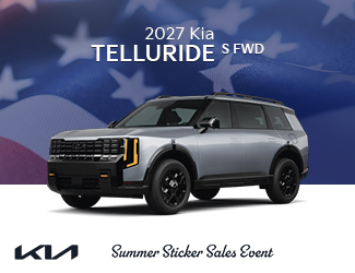 Kia Telluride offer